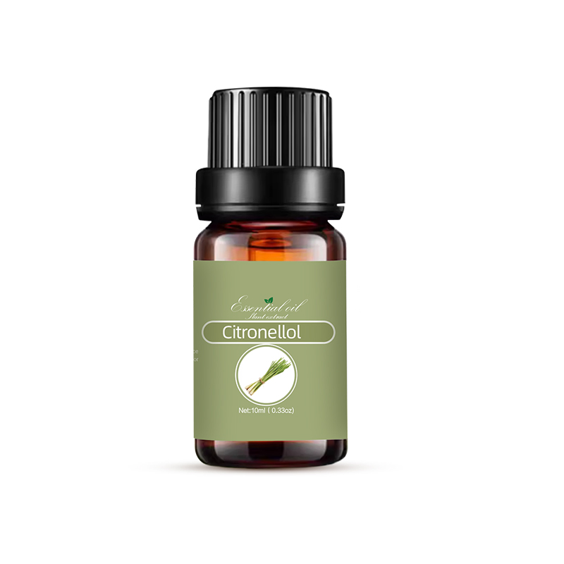 Manufacturers Supply Natural Plant Extract Citronella Fragrance Oil