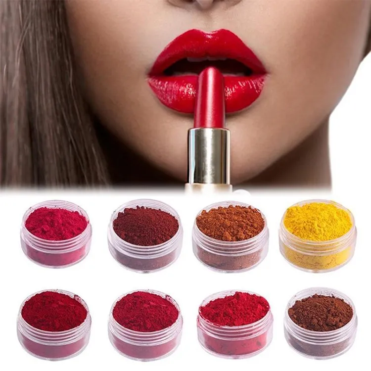 Lipstick Application
