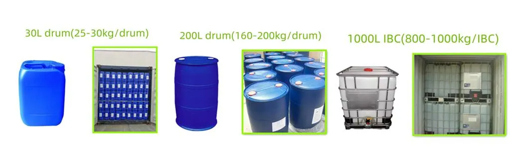 Packaging Options