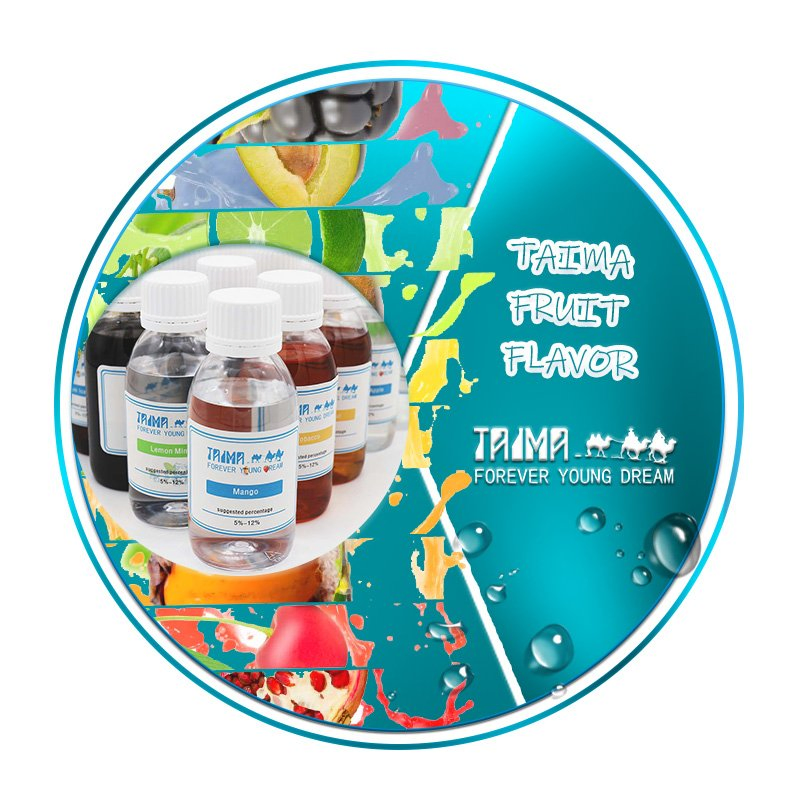 Papaya Emulsified Industrial Flavor Liquid Plant Extract Food Fragrance for Chocolate Manufacturing