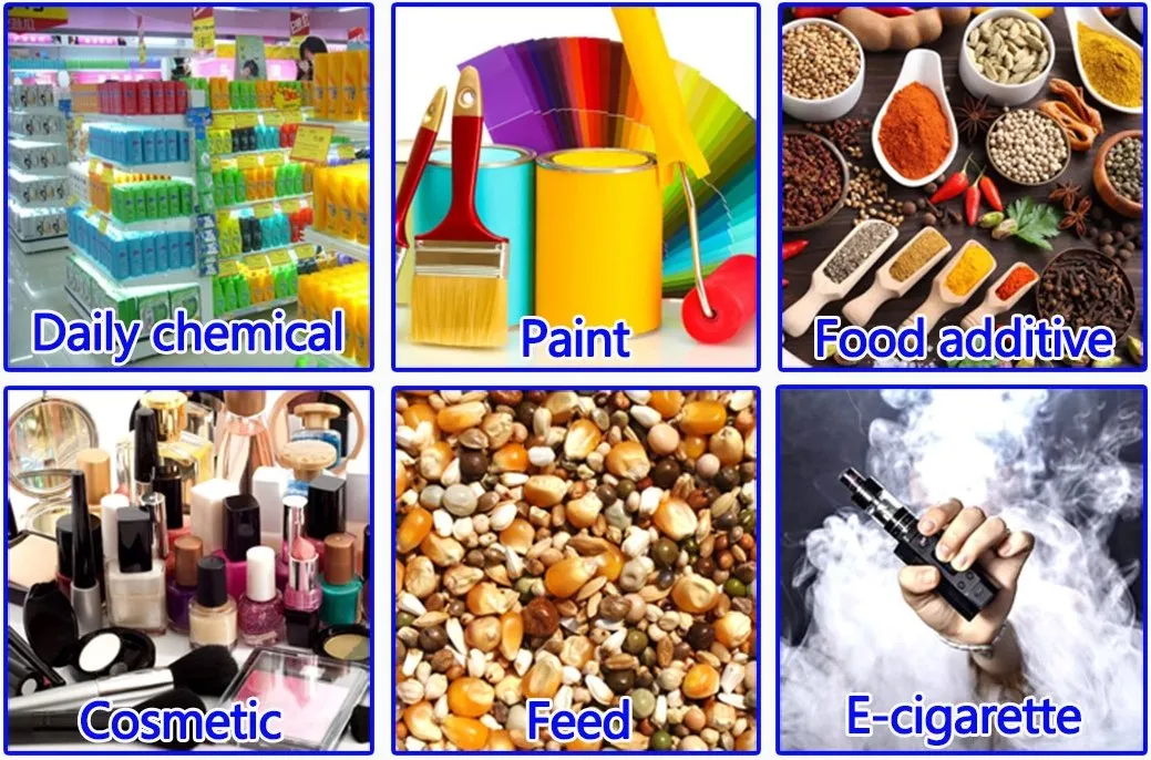 High Purity Chemical Laboratory Verification