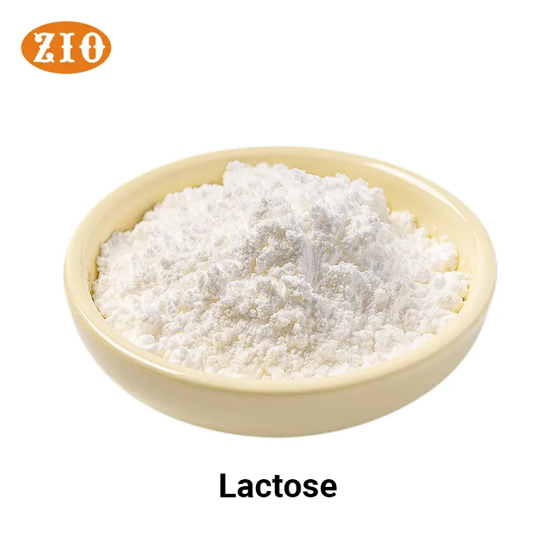 Food Grade Functional Oligosaccharide Gos Food Beverage with Added Sweetener