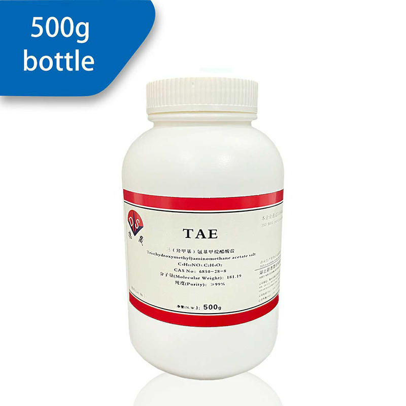 High-Purity Tris Acetate 6850-28-8 Biochemical Reagent Ingredients Factory Direct Sales