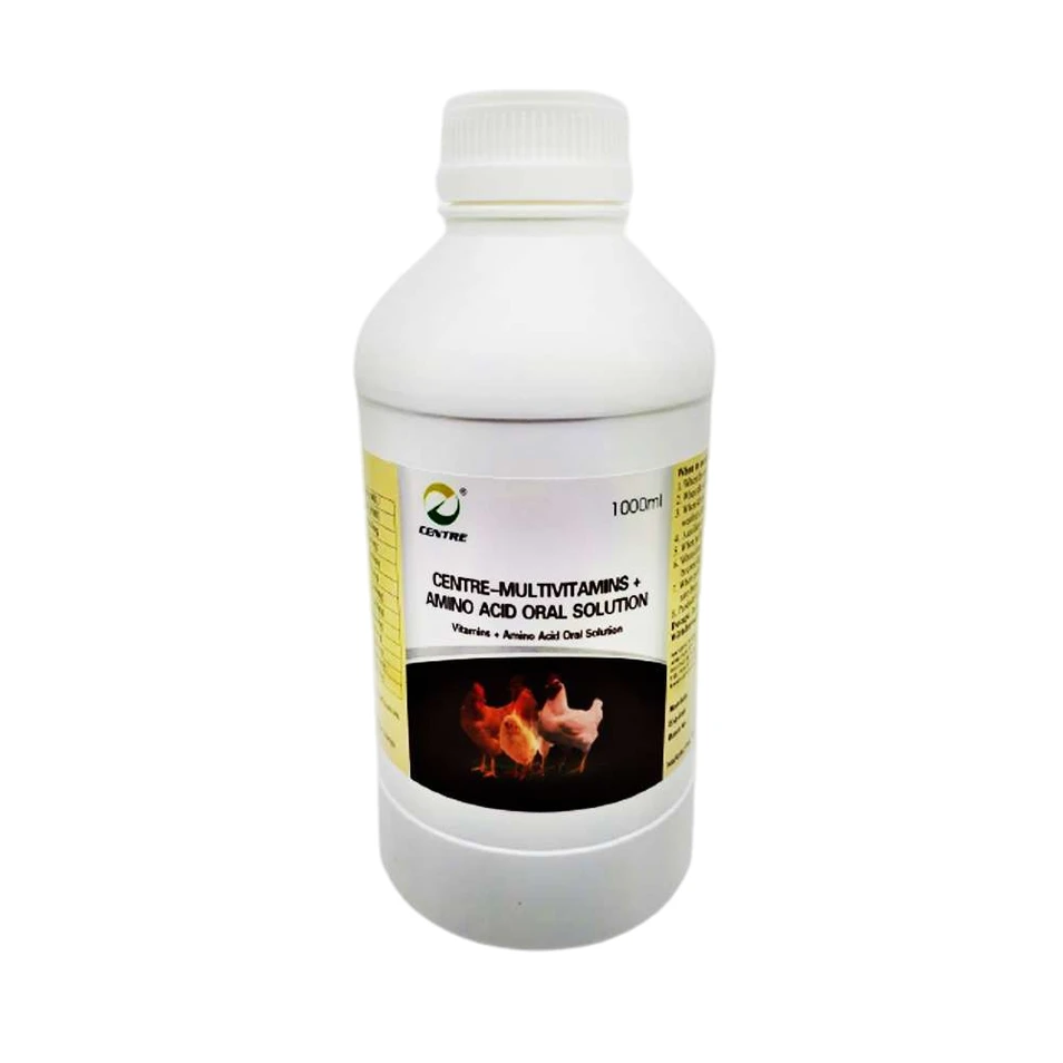 Centre-Multivitamins Oral 1000ml Animal Health Supplement