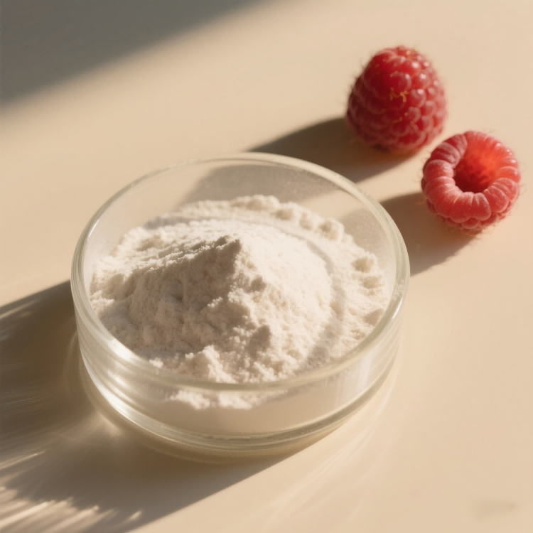 Raspberry Ketone β-D-Glucoside 98% Natural Skin Brightening Ingredient