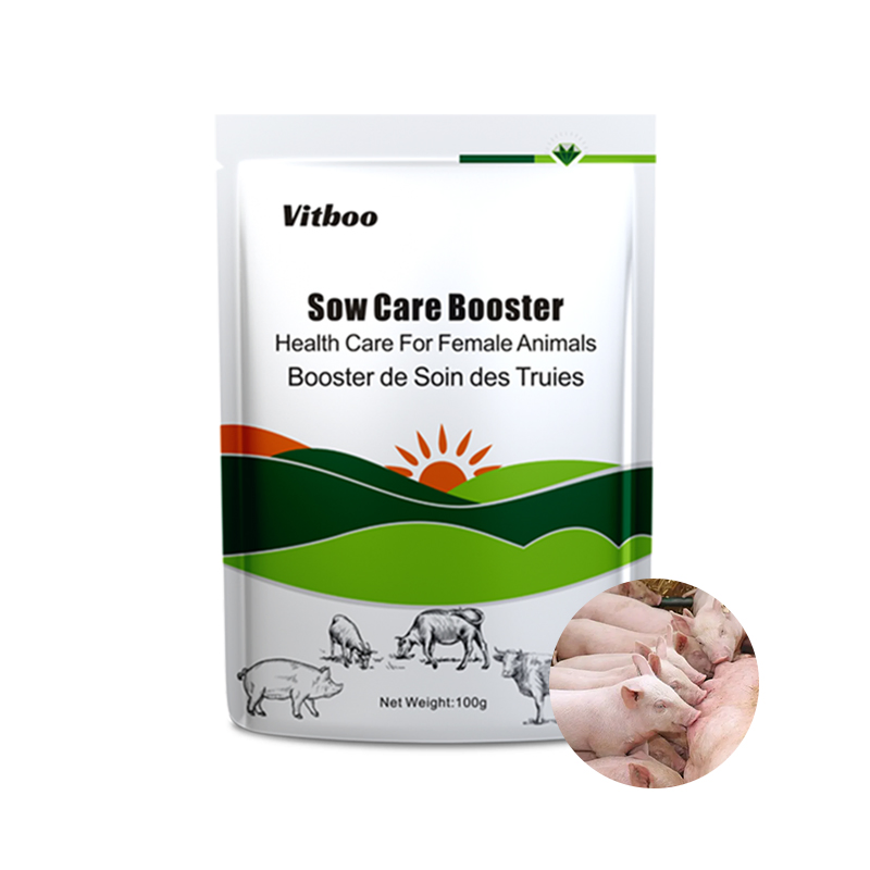 1% Pig Premix Feed Supplement Amino Acid Vitamin Booster Minerals Pork Feed Additives
