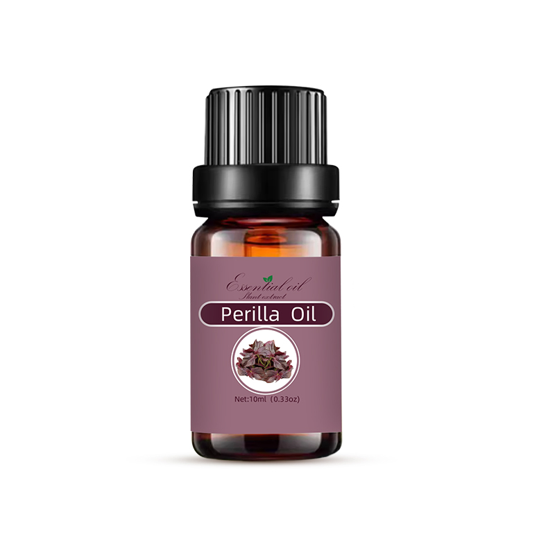 Global Suppliers Supply Natural Plant-Derived Perilla Seed Oil