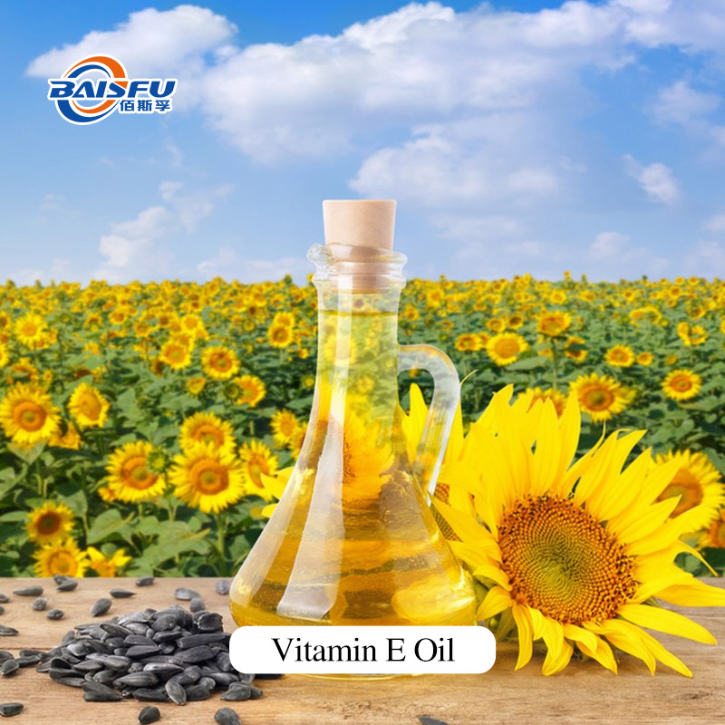 Sunflower-Derived Vitamin E Oil Free Sample