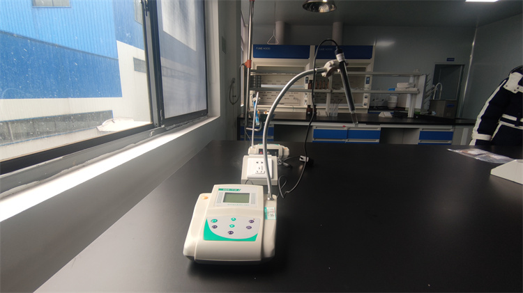 Electrical Conductivity Meter