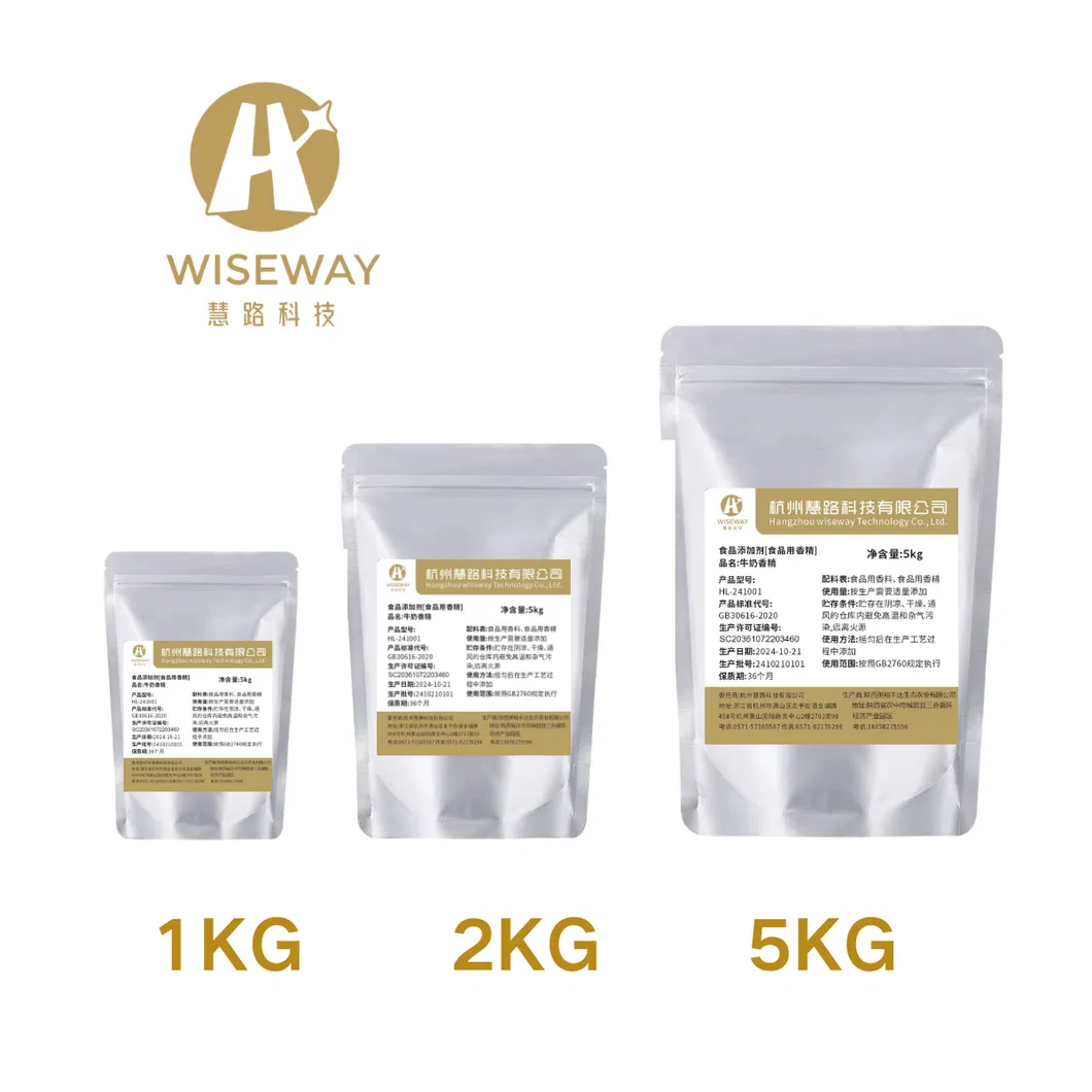 Customizable High-Quality Classic Mint Toothpaste and Mouthwash Flavors and Fragrances Detail 3