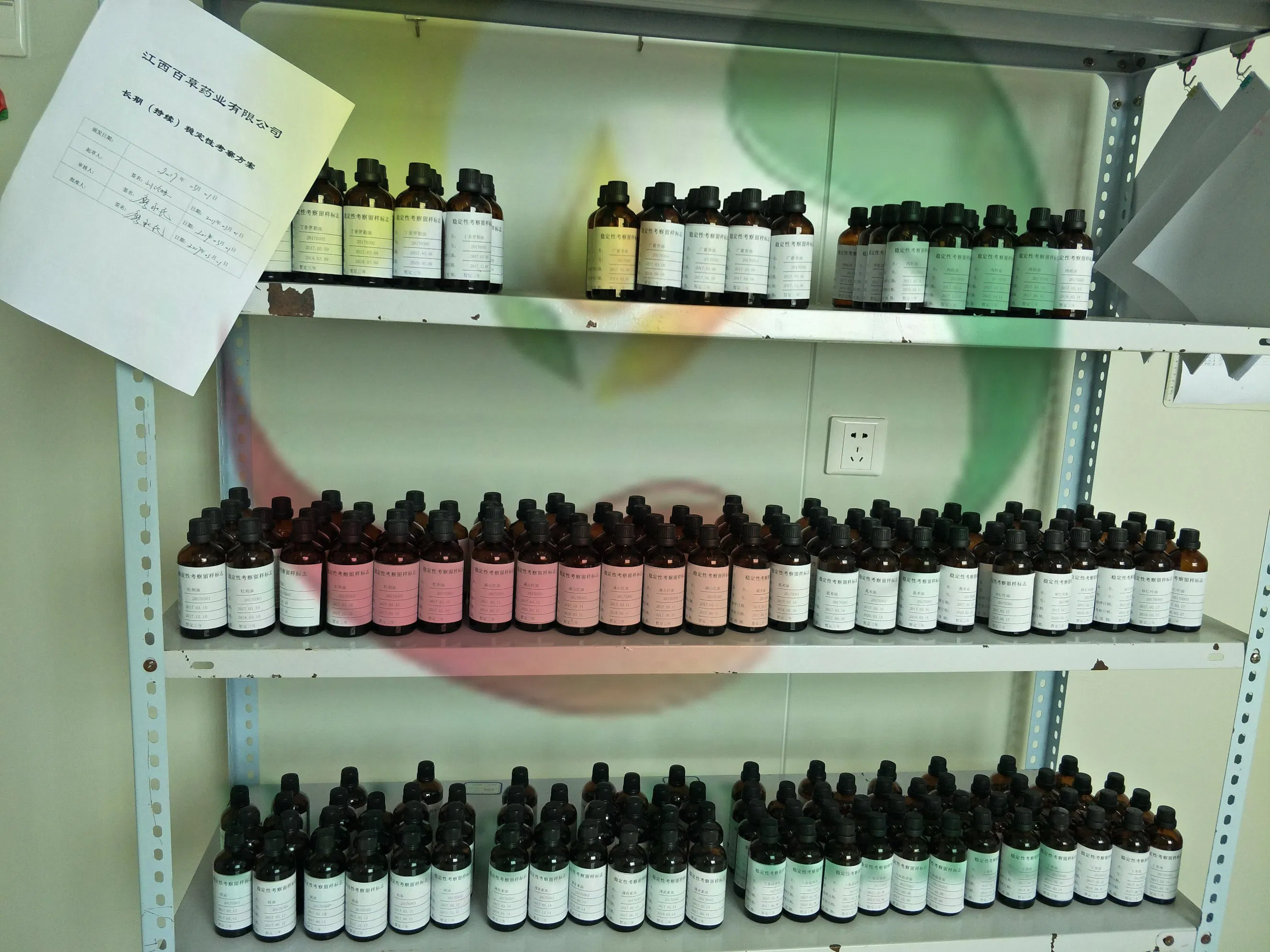 Global Suppliers Supply Natural Plant-Derived Schisandra Oil