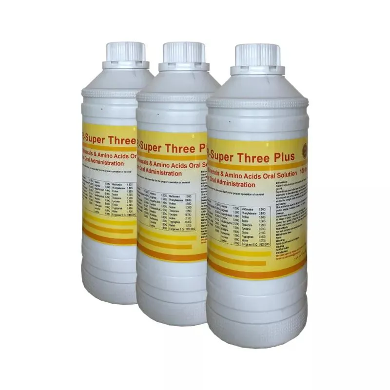 Compound Vitamin Mineral Amino Acid