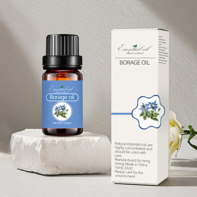 Manufacturers Supply Borage Oil Derived From Natural Plants