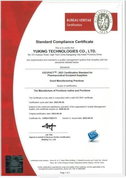 Cert 3