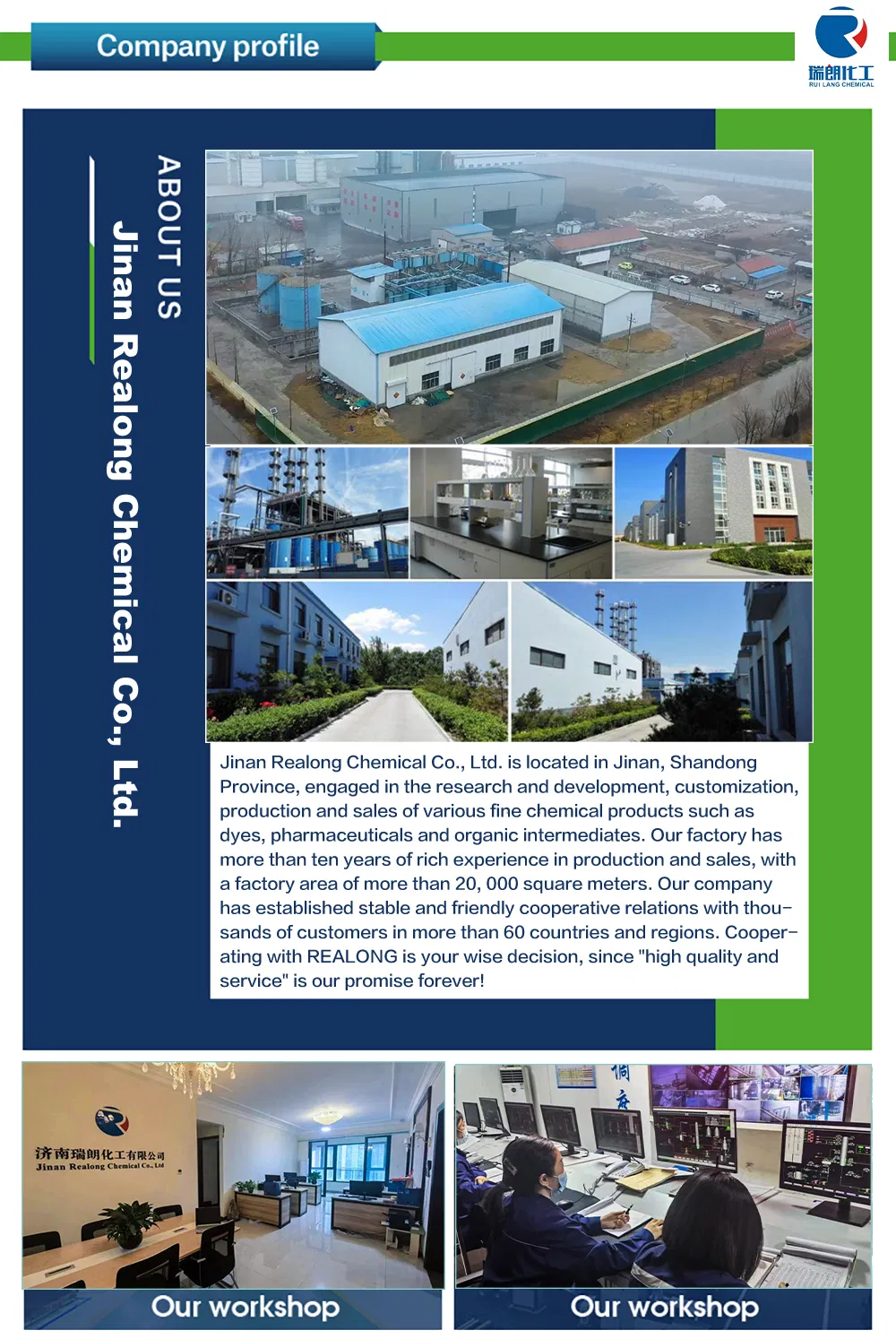 Company Facilities Overview