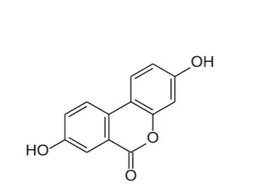 Urolithin a 98% Natural Anti-Aging Ingredient for Nutraceuticals