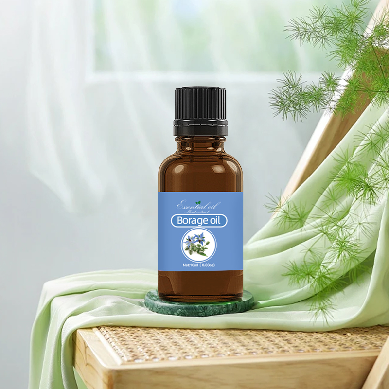 Manufacturers Supply Borage Oil Derived From Natural Plants