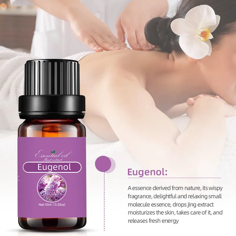 Essential Oil Manufacturing