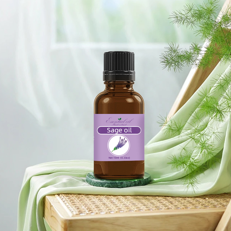Global Suppliers Supply Sage Oil Derived From Natural Plants