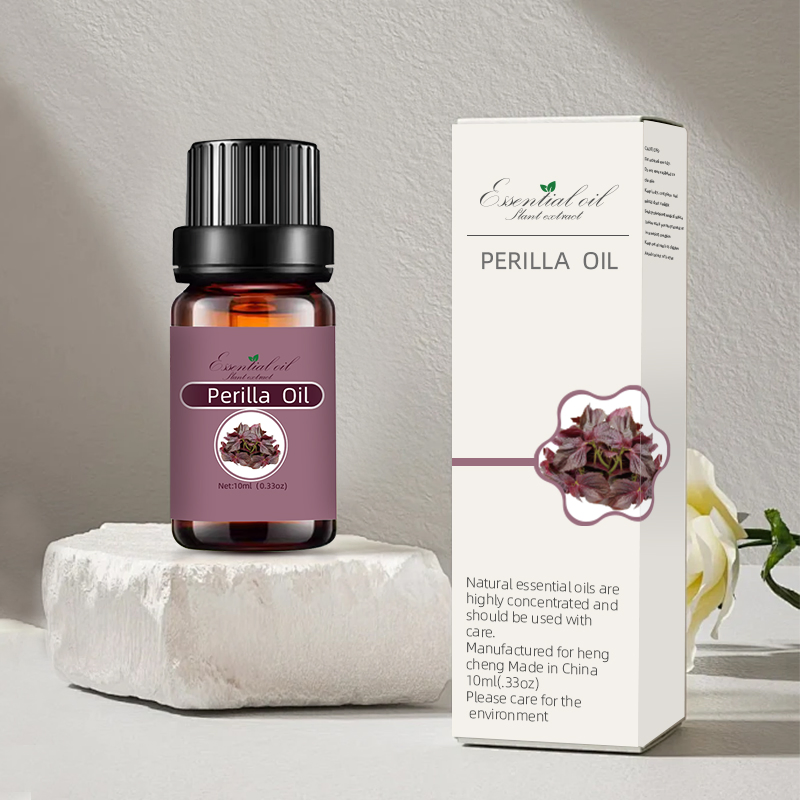 Global Suppliers Supply Natural Plant-Derived Perilla Seed Oil