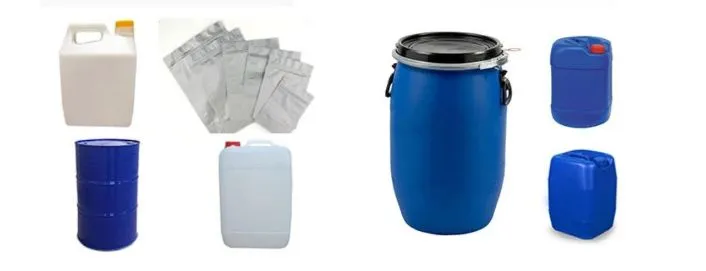 Packing Types