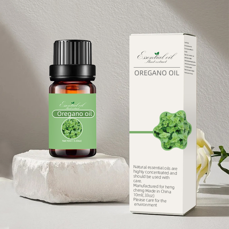 Manufacturers Supply Natural Plant Derived Oregano Oil Spice Oil