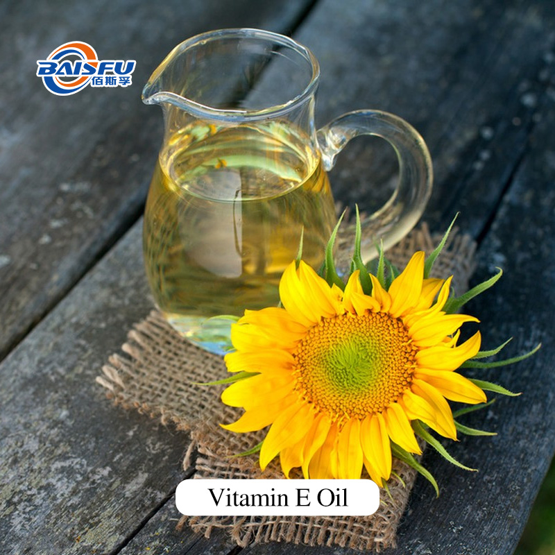Sunflower-Derived Vitamin E Oil Free Sample