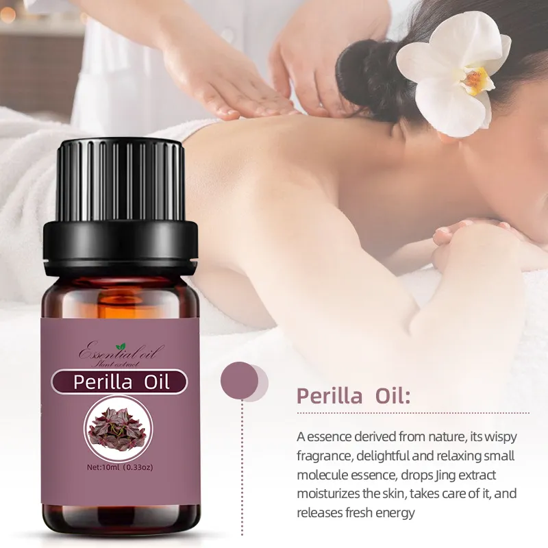 Perilla Seed Oil