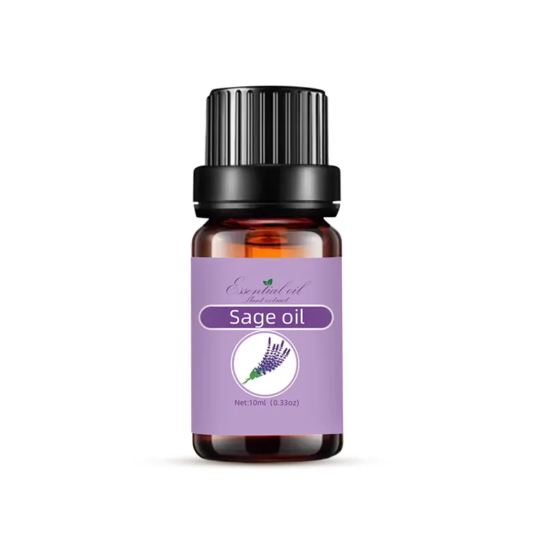 Sage Oil Product