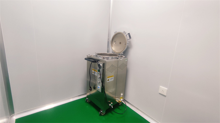 High Temperature Sterilizing Pot