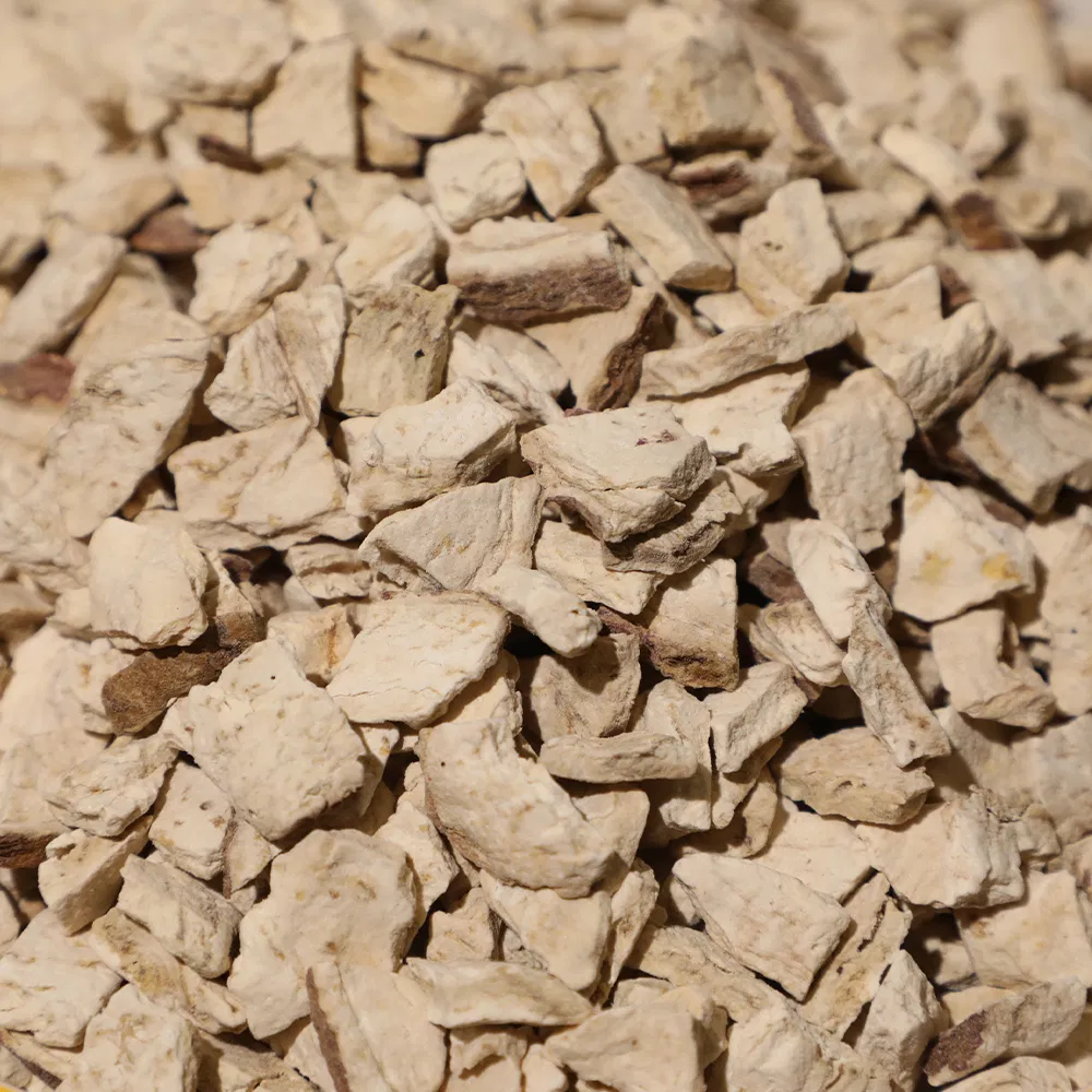 Feed Ingredients Sweet Potato Cubes Pellets Powder