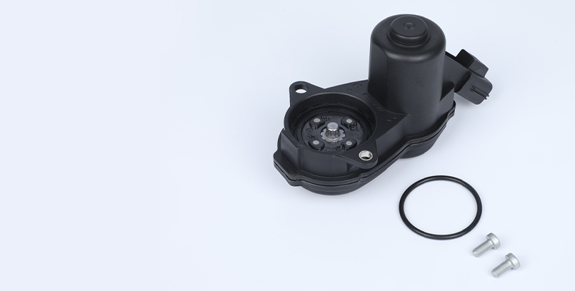 EPB Caliper Actuator with 60+ reference numbers for electric parking brake systems