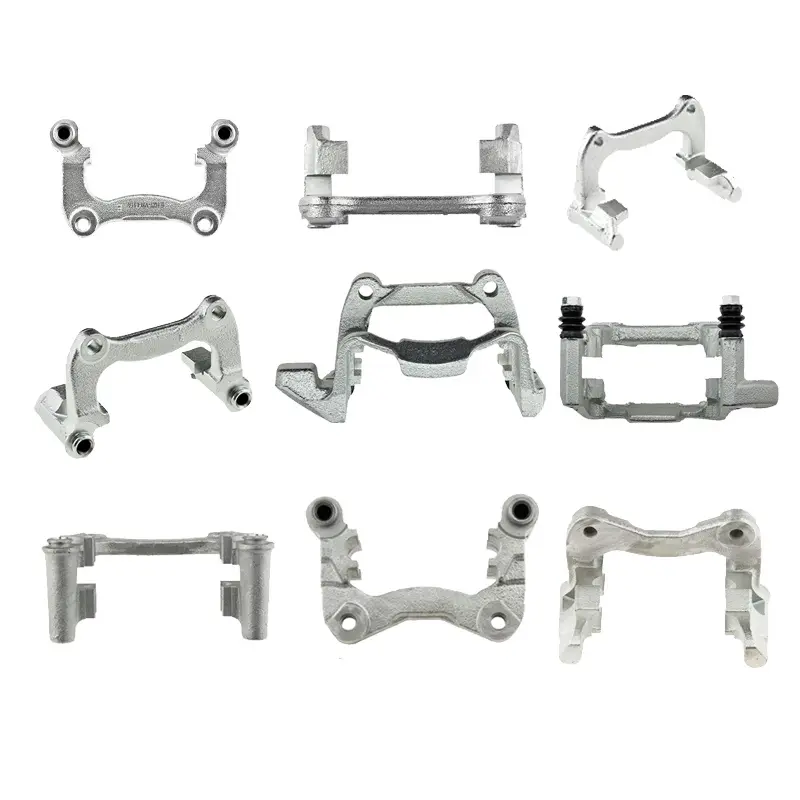 OEM WZBIT Auto Brake Caliper 751016 1K0505436Q 1K0505435Q 1K0505436M for Audi A3 Factories, Factory