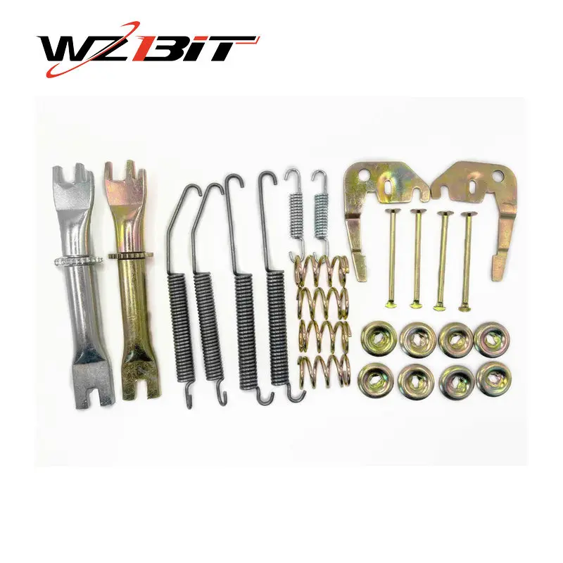 Wholesale WZBIT Auto Brake Adjuster Kits 8-94127077-0 8-94127078-0 MR493384T MR493385T MR205286 MR205287 77AP018 for ISUZU MITSUBISHI STORM Factories, Factory