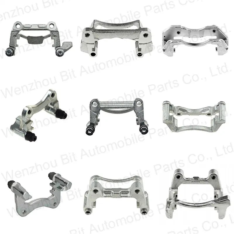 OEM WZBIT Auto Brake Caliper 751016 1K0505436Q 1K0505435Q 1K0505436M for Audi A3 Factories, Factory