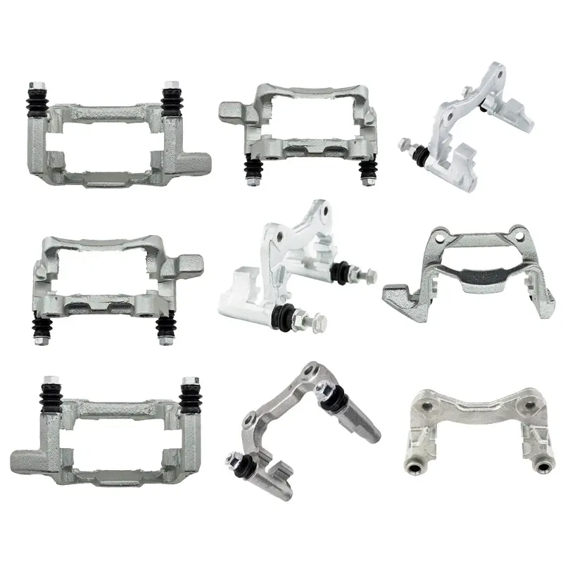 OEM WZBIT Auto Brake Caliper 751016 1K0505436Q 1K0505435Q 1K0505436M for Audi A3 Factories, Factory