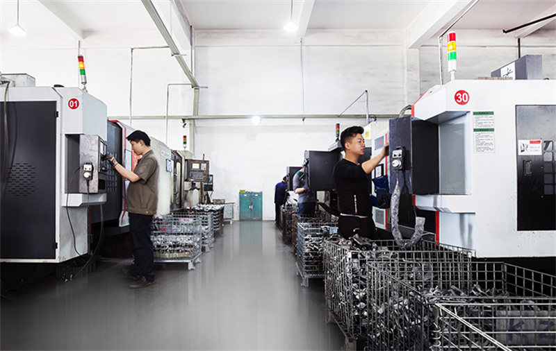 CNC Machining