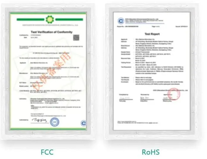 جهاز قياس ضغط الدم ومعدل ضربات القلب الذكي مع شاشة LCD الرقمية