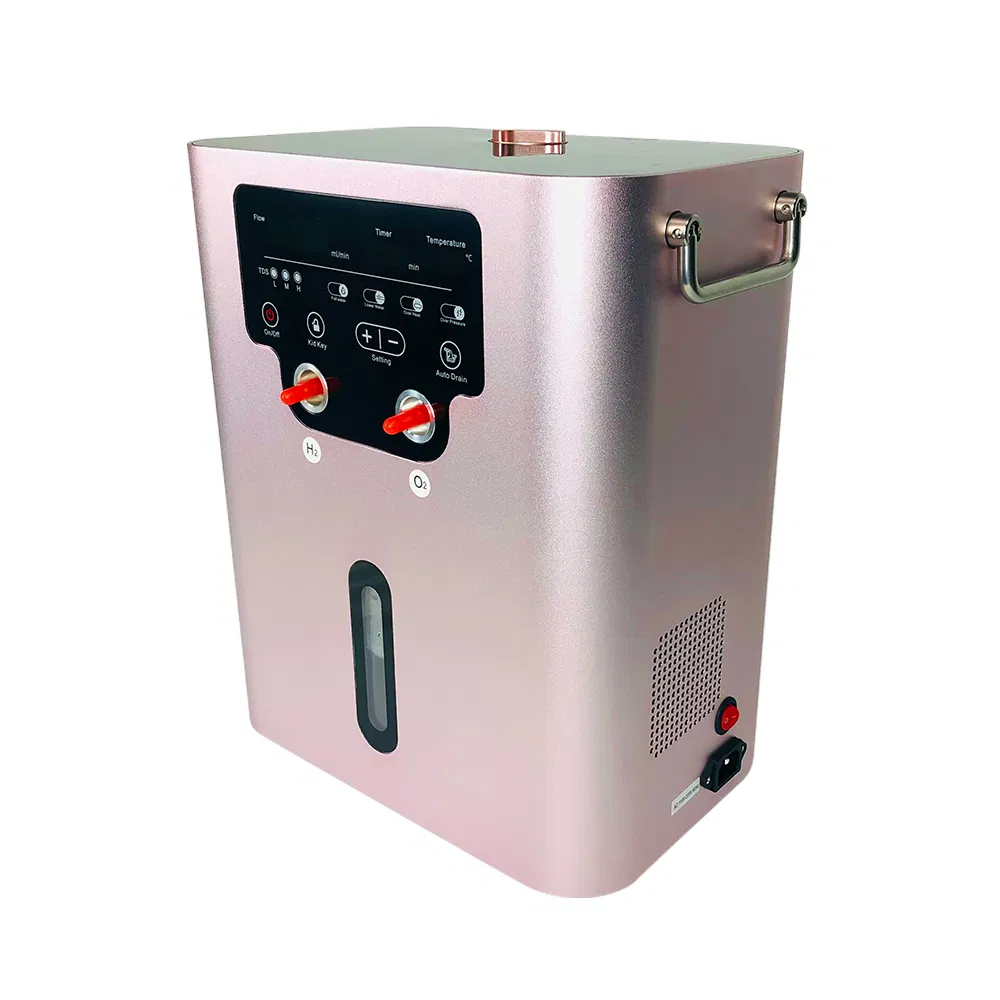 سويزكو سش 99.99% آلة استنشاق الهيدروجين النقي الأكسجين 900ml