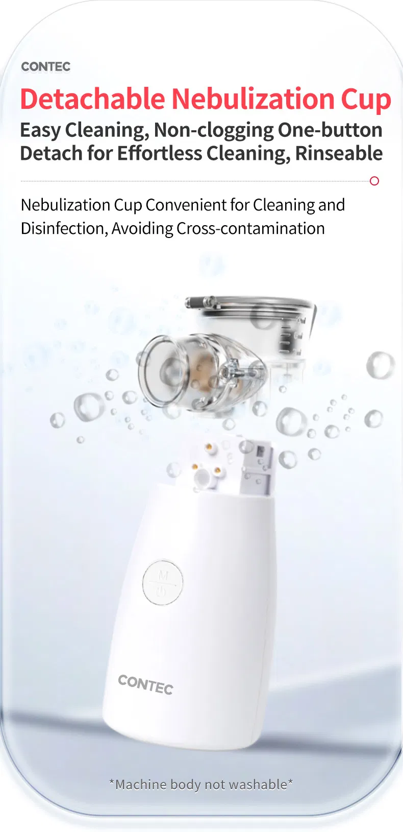 Mesh Nebulizer Image 8