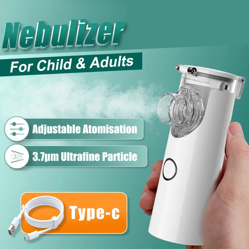 Nebulizer device 1