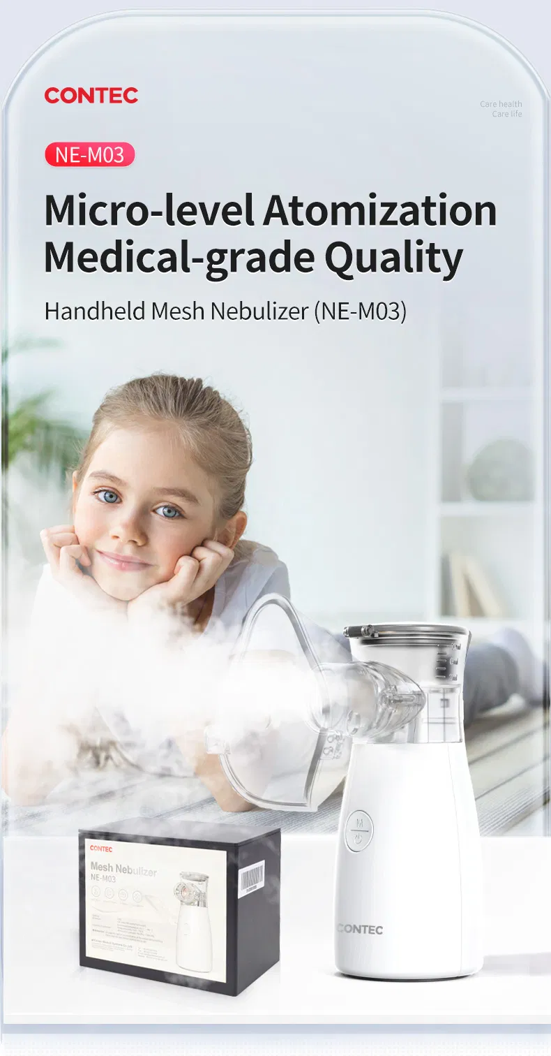 Mesh Nebulizer Image 1
