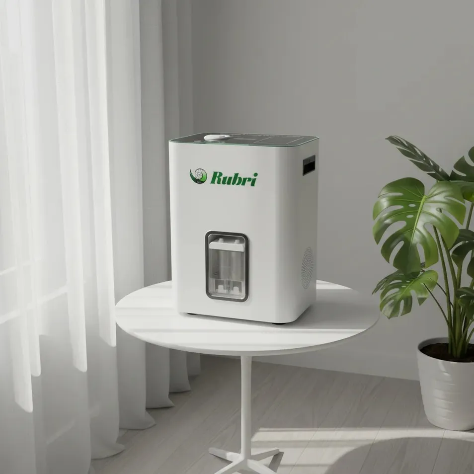جهاز استنشاق الهيدروجين المنزلي 900ml، نقاء عالي 99.999%