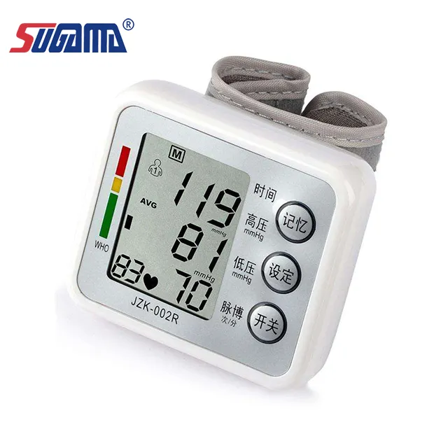 تفاصيل جهاز قياس ضغط الدم 2
