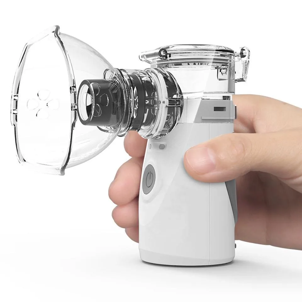 جهاز نيبوليزر صغير محمول لعلاج الربو