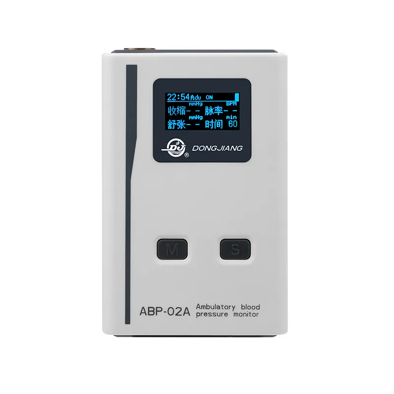 جهاز طبي رقمي لمراقبة ضغط الدم هولتر Abp-02b