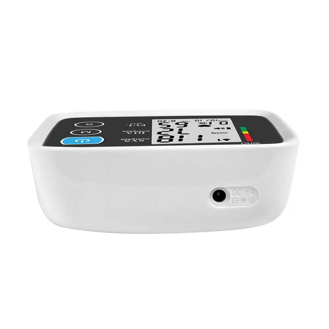تفاصيل جهاز قياس ضغط الدم