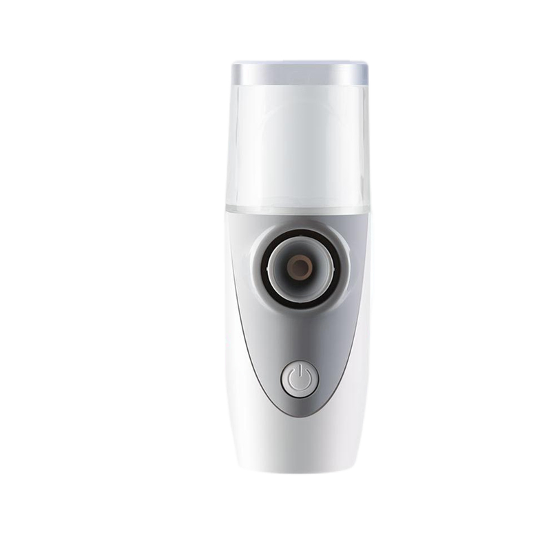 جهاز استنشاق بخار شخصي محمول نيبولايزر بخار محمول للاستخدام اليومي في المنزل أو أثناء السفر