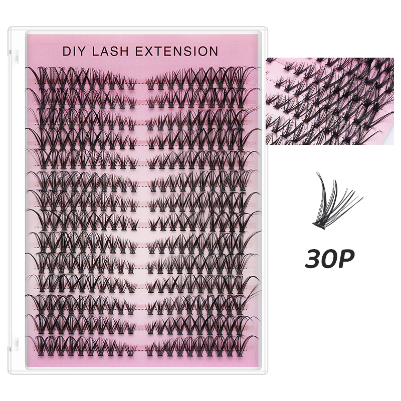 Eyelash Style 8