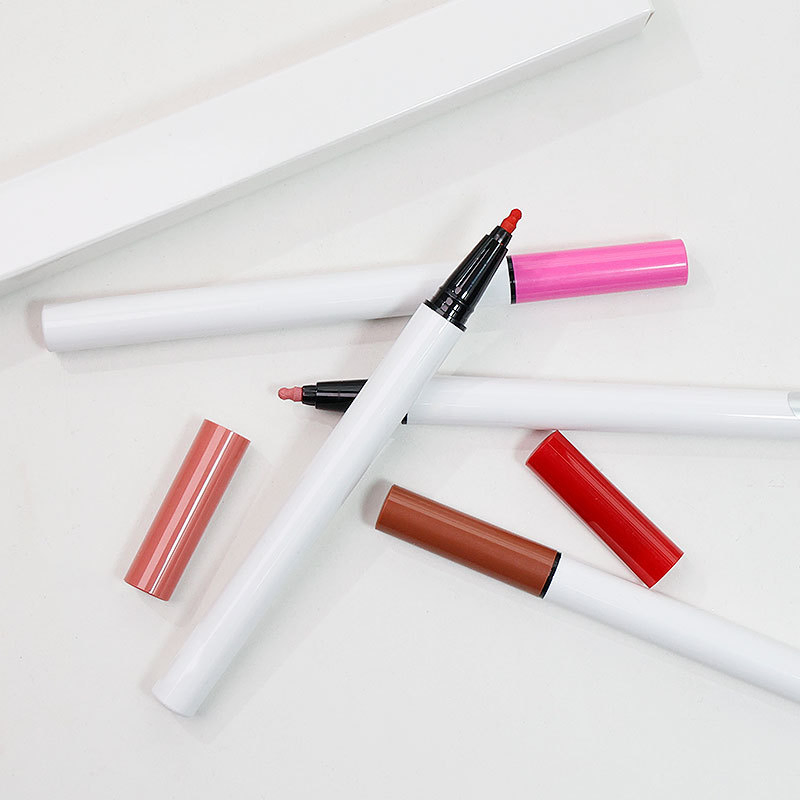 Long-Lasting Waterproof Matte Liquid Lip Liner for Perfect Pouts